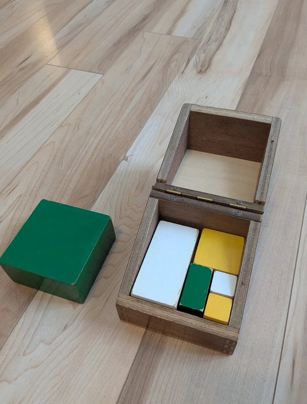 montessori some power