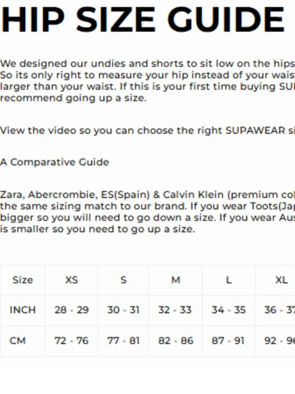 Supawear - POW Thong - Rooster (Multi) (M)