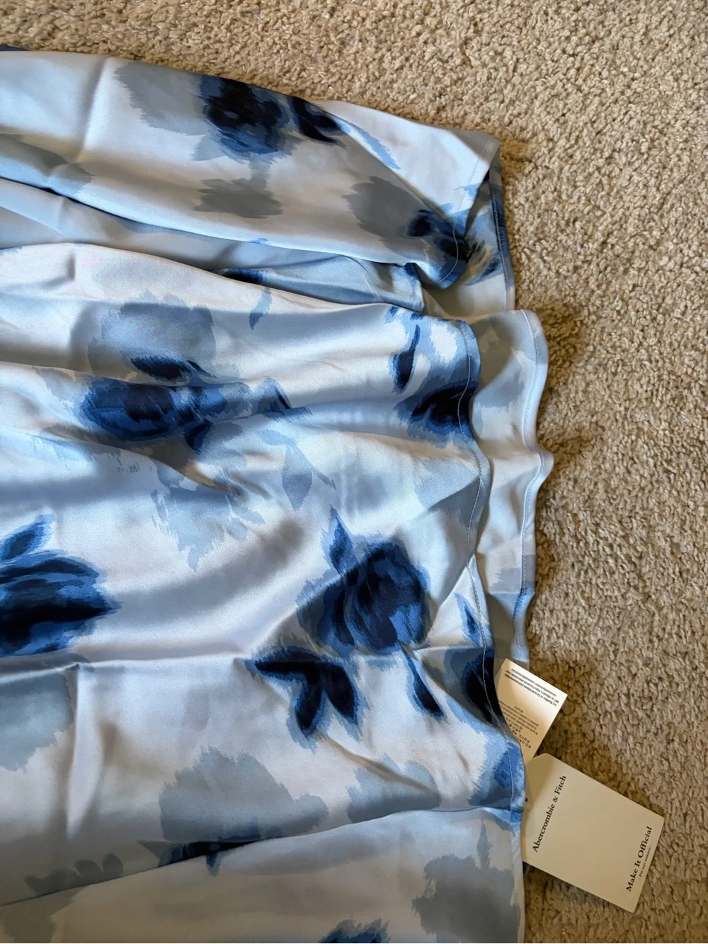 Abercrombie & Fitch nwt abercrombie