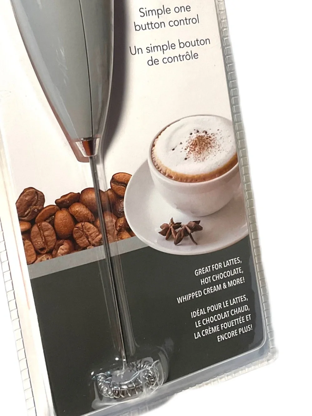 Fill ‘N Brew Milk Frother