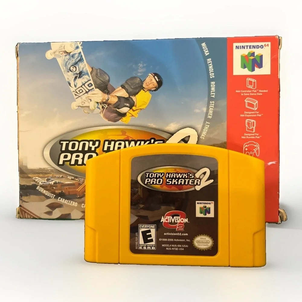 N/A it game