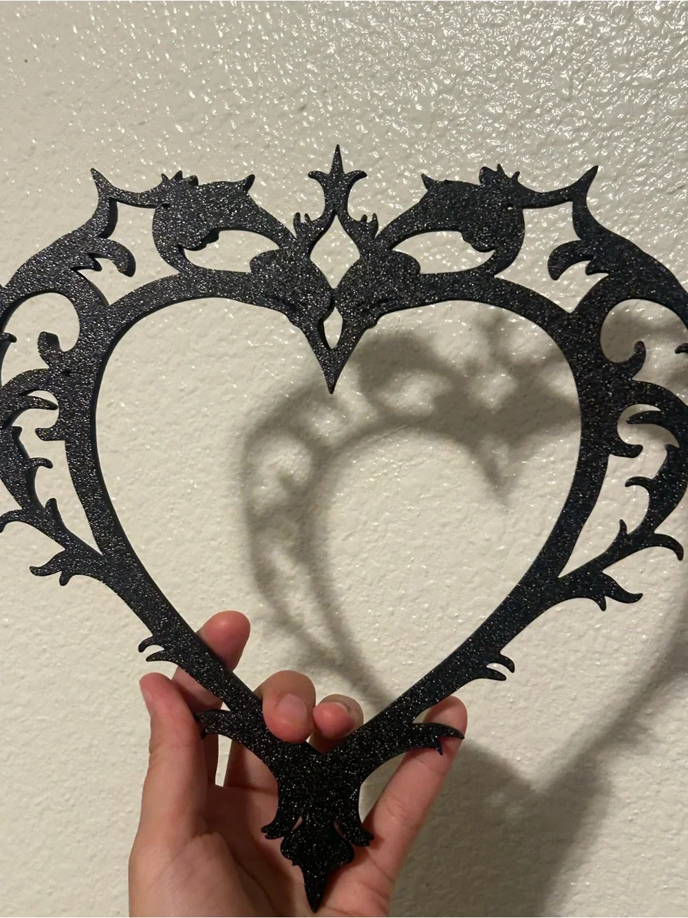 N/A ornate gothic
