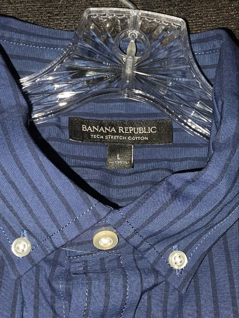 Banana Republic smart button