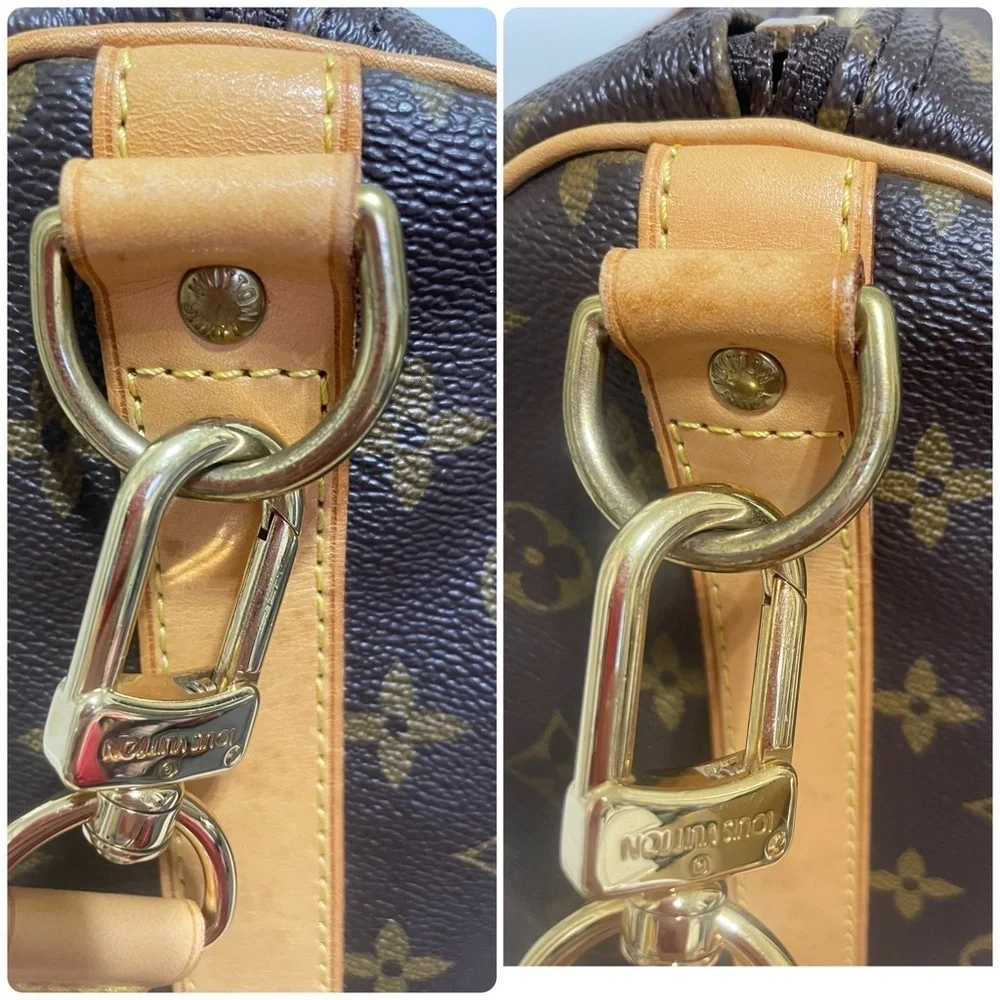 Louis Vuitton travel style