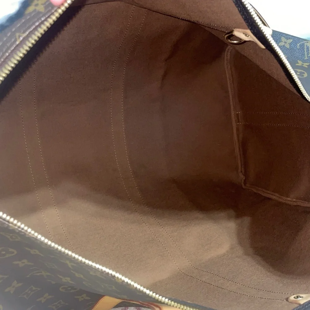 Louis Vuitton travel style