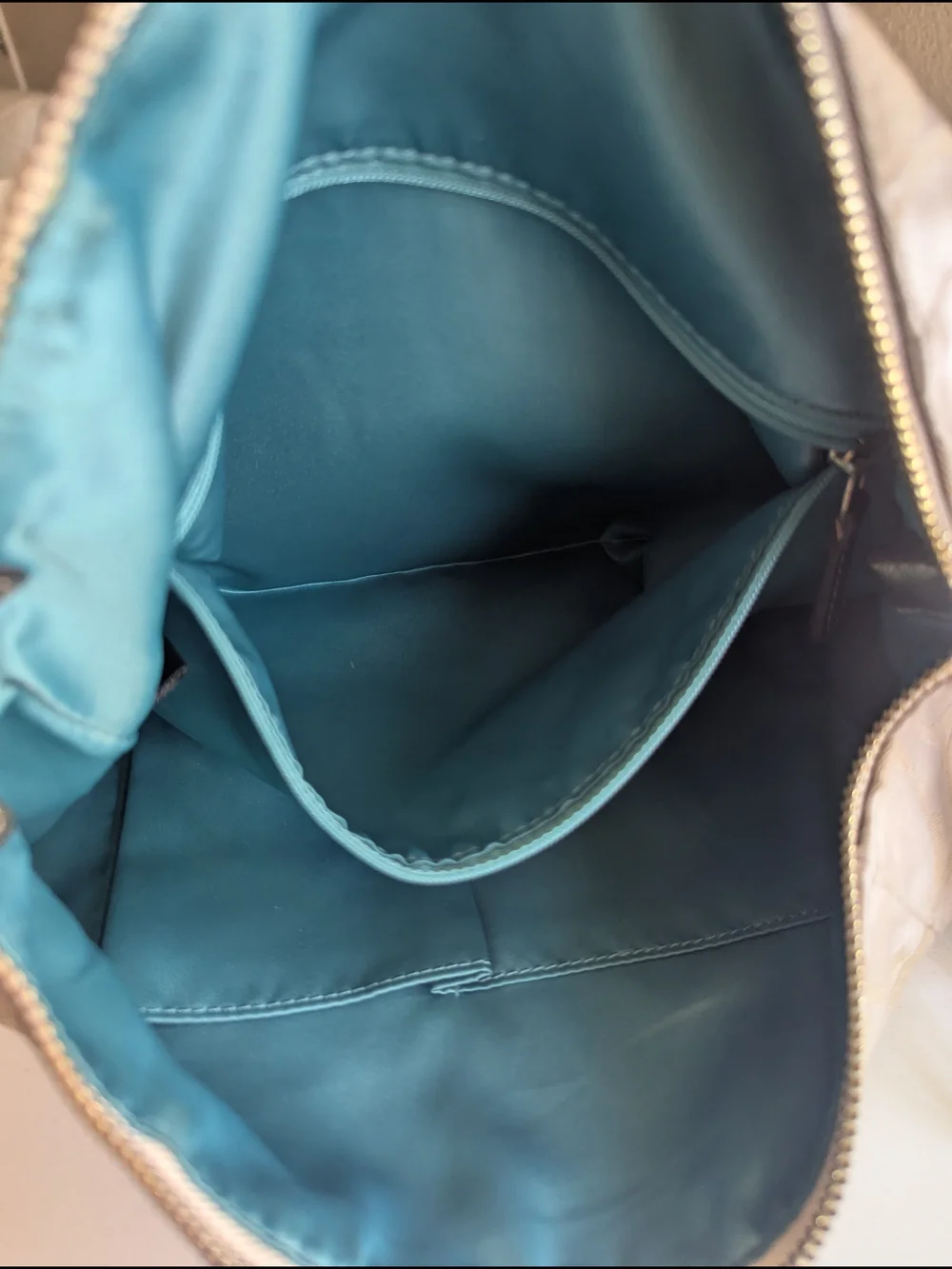 Coach vintage poppy
