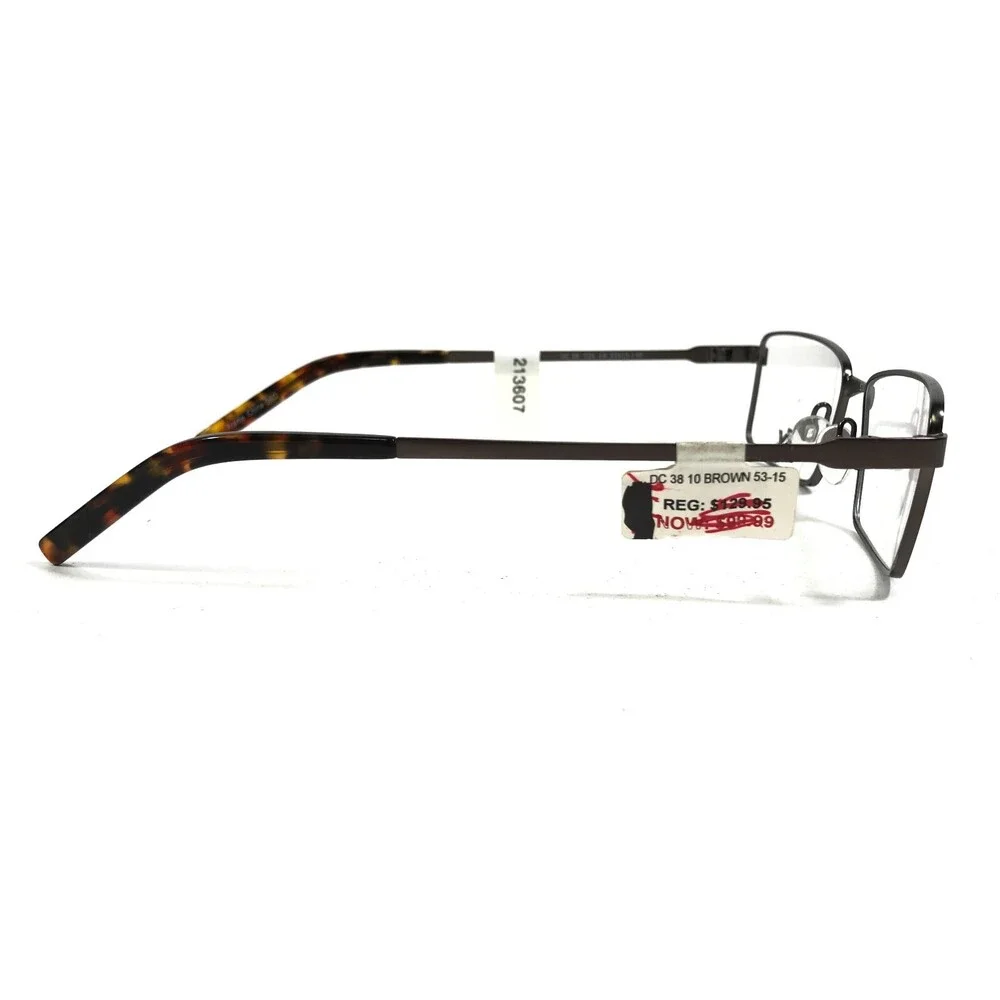 City Eyewear demo lenses