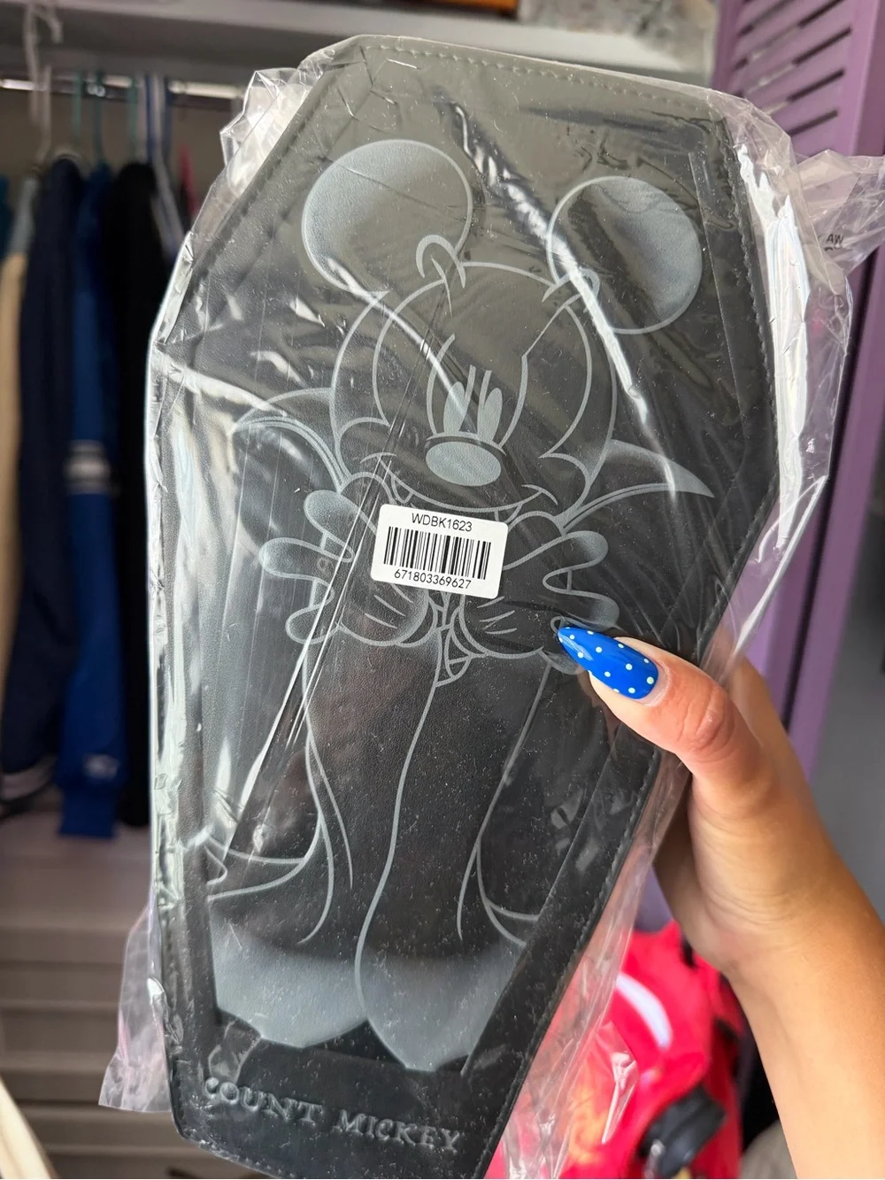 Loungefly backpack shaped