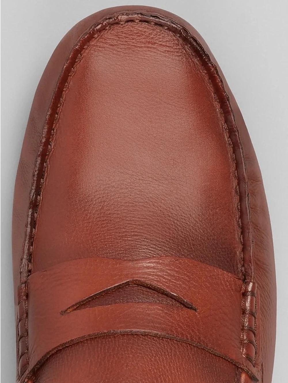 Jos. A. Bank smooth leather