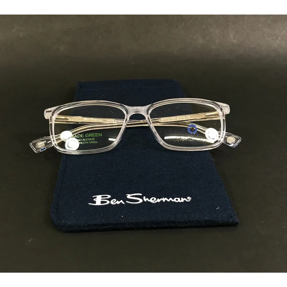 Ben Sherman demo lenses