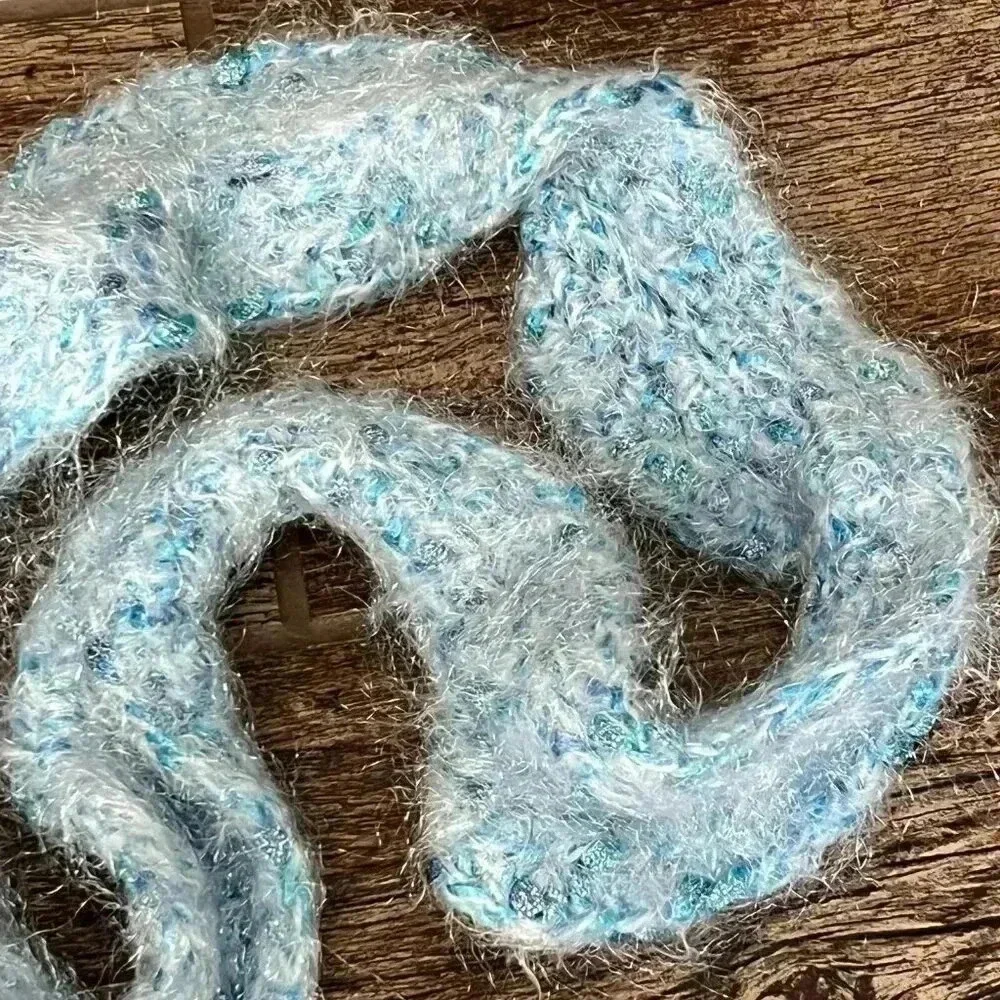 N/A icy blue