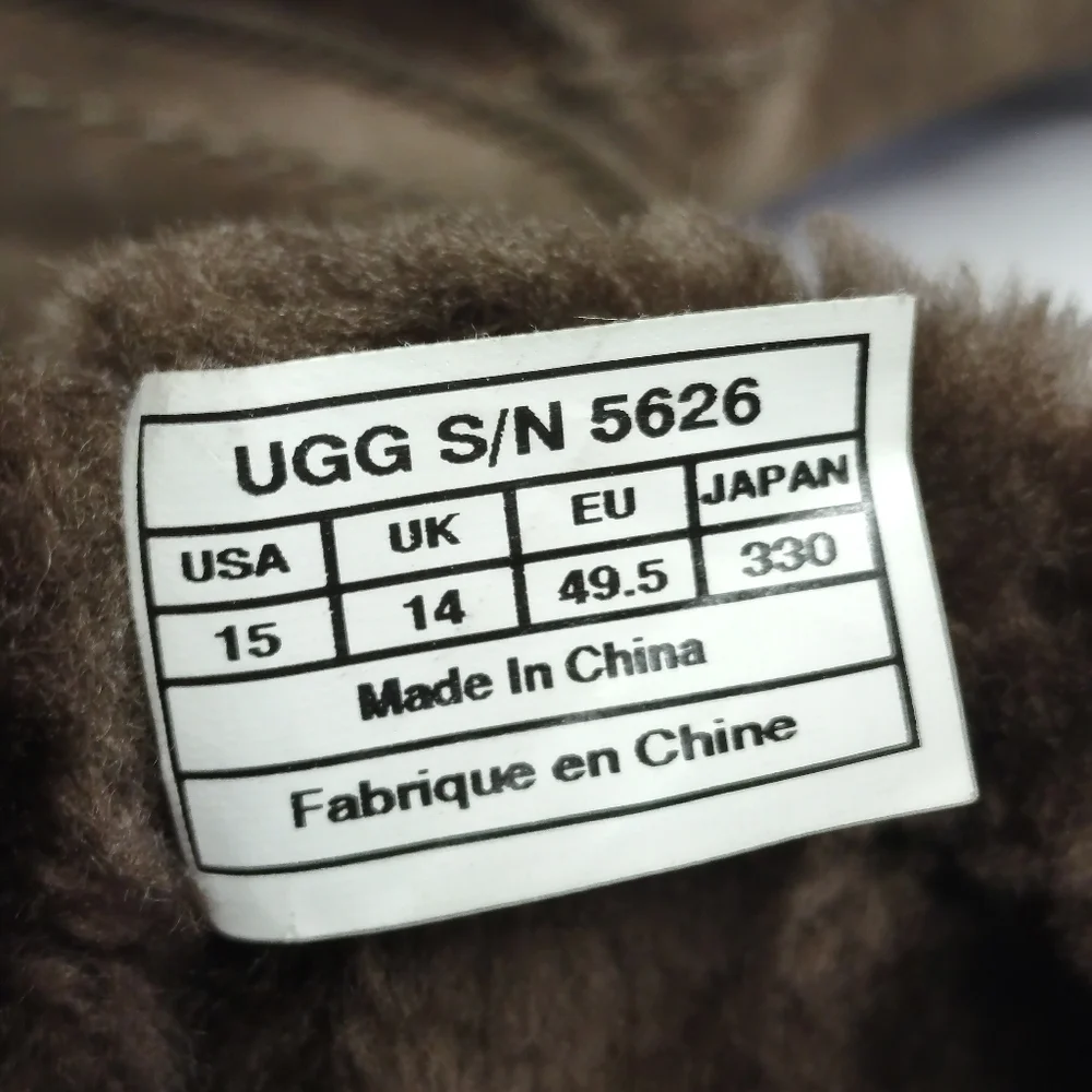 UGG great pre
