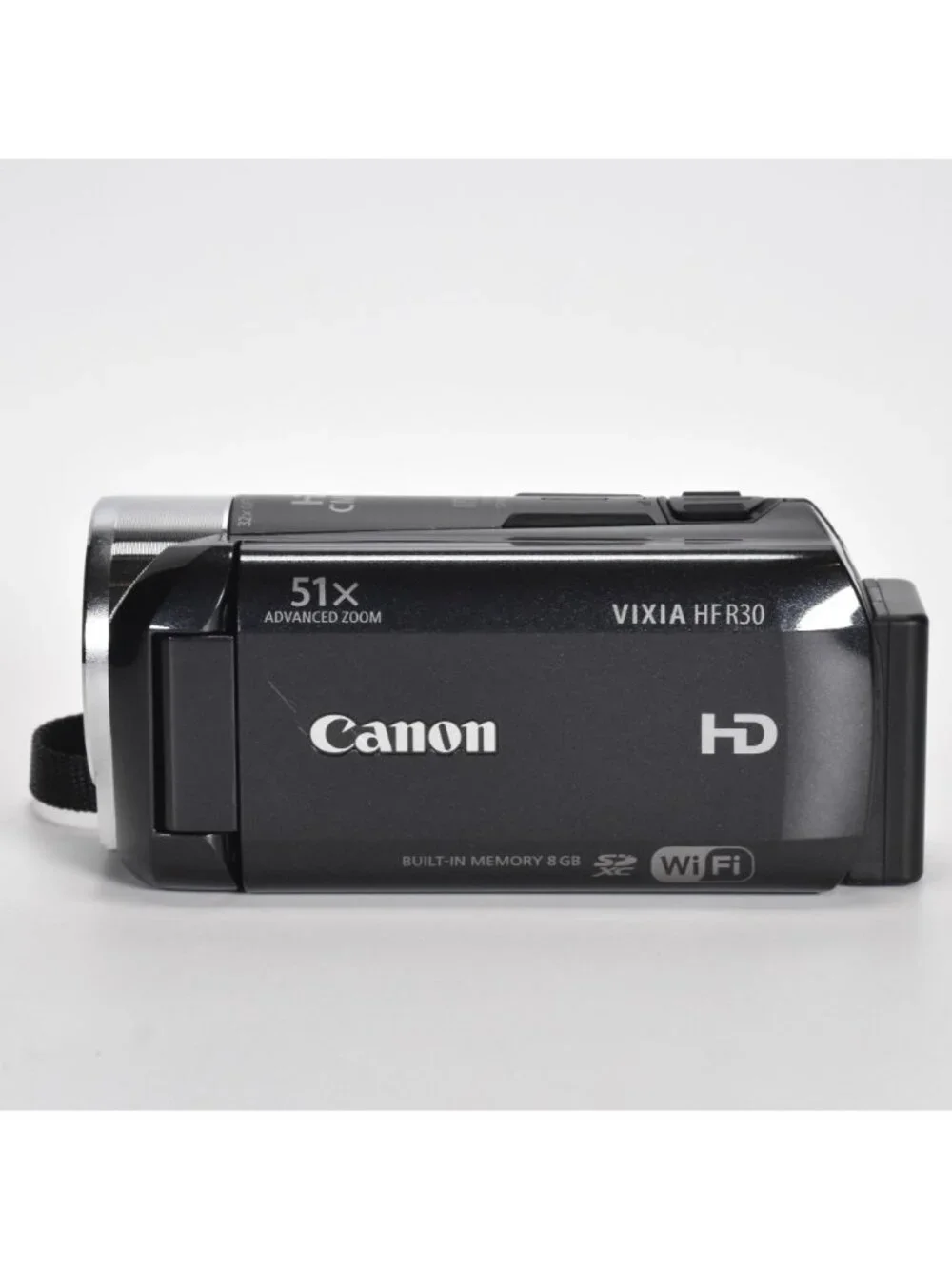 Canon box built optical