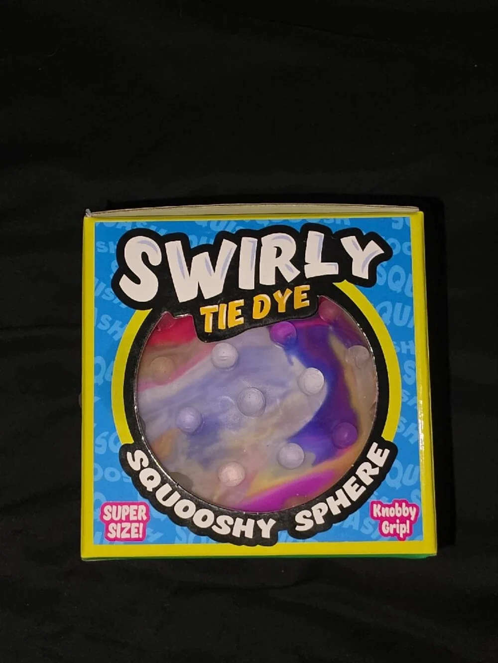 N/A swirly tie