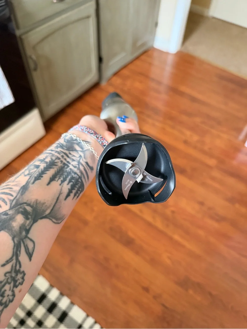Vitamix sleek immersion