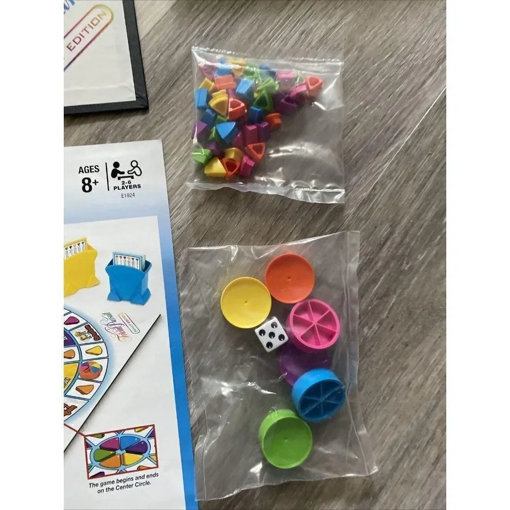 N/A trivial pursuit