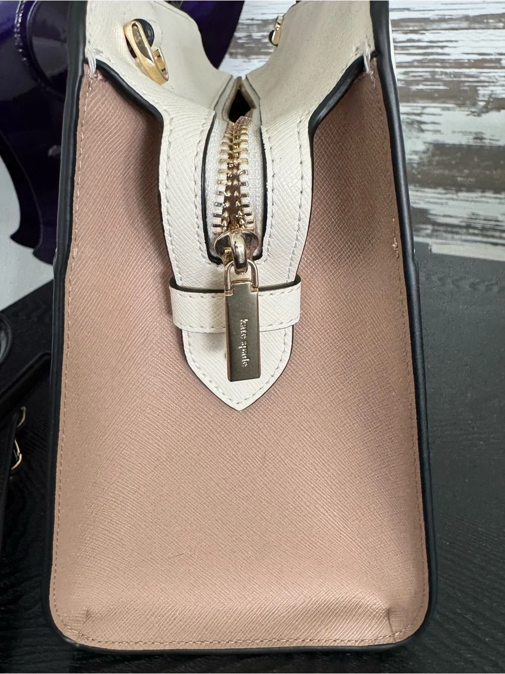 kate spade multi essentials structured