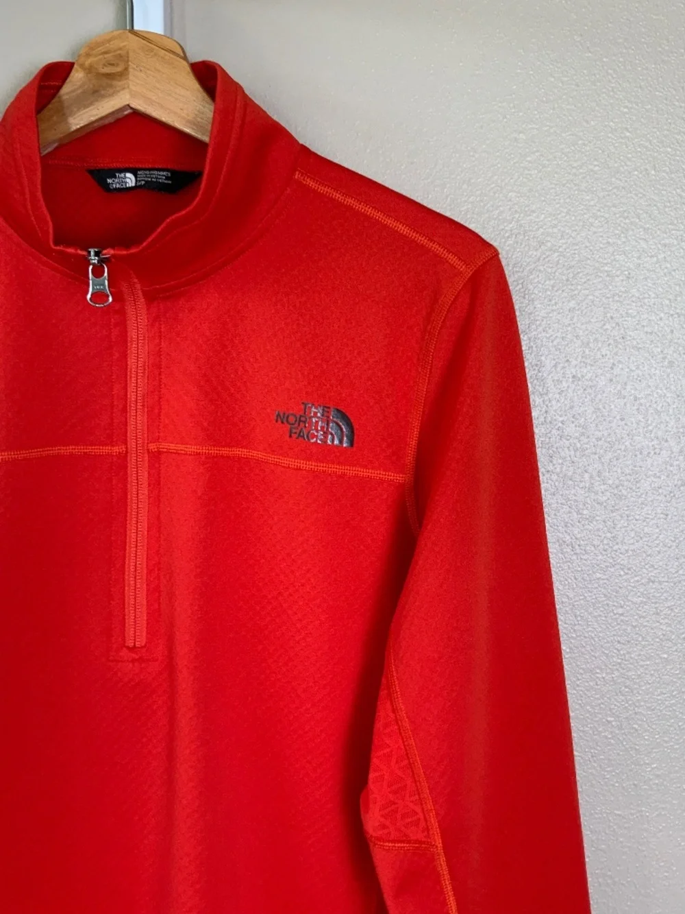 The North Face may long