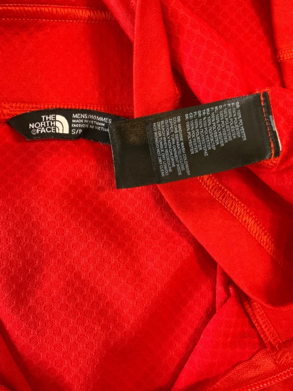 The North Face actual 🎤