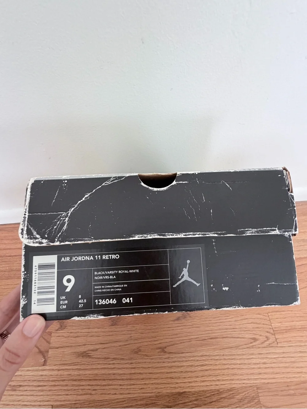 Jordan 2000 air