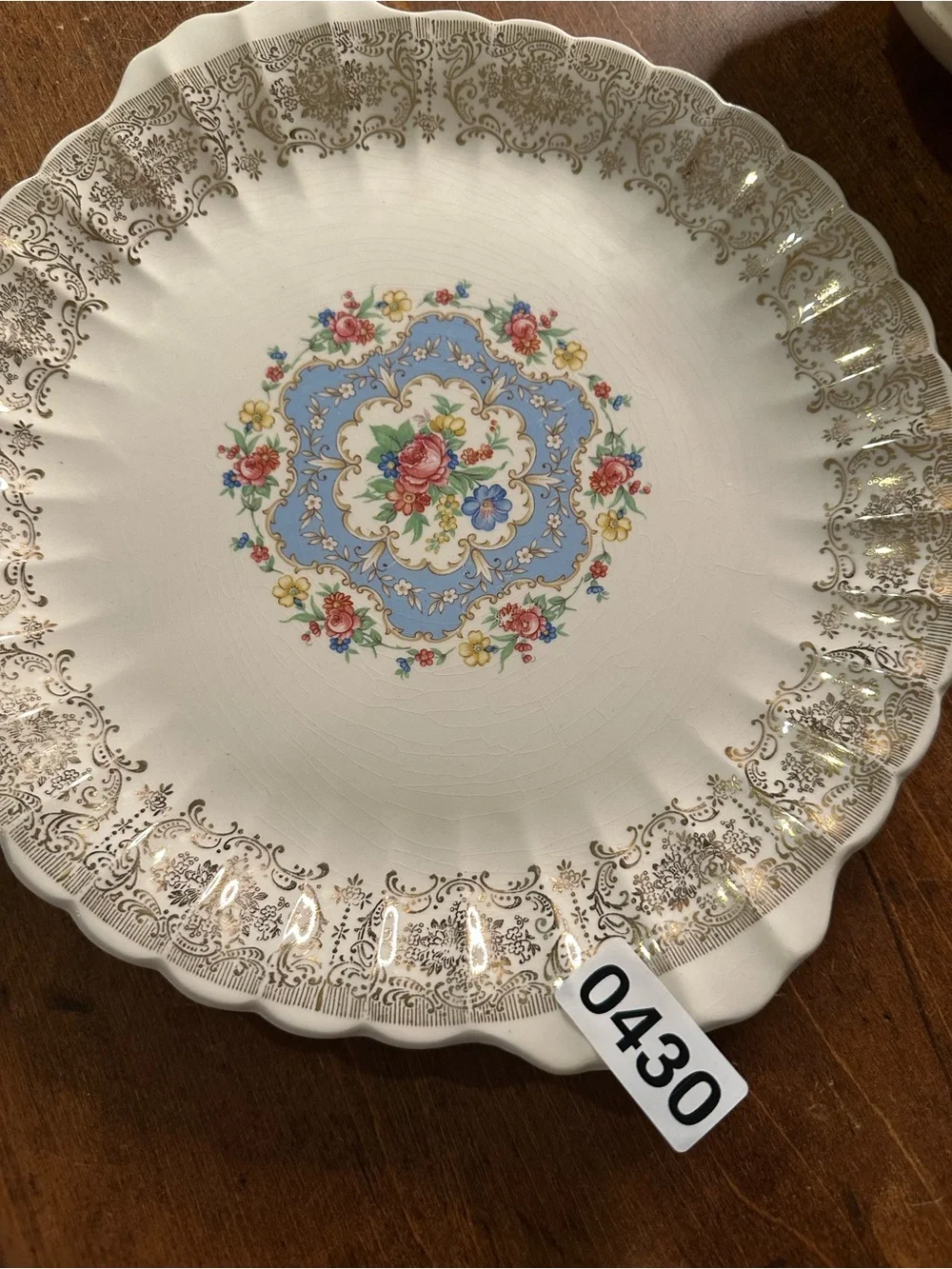USA Limoges elegant vintage