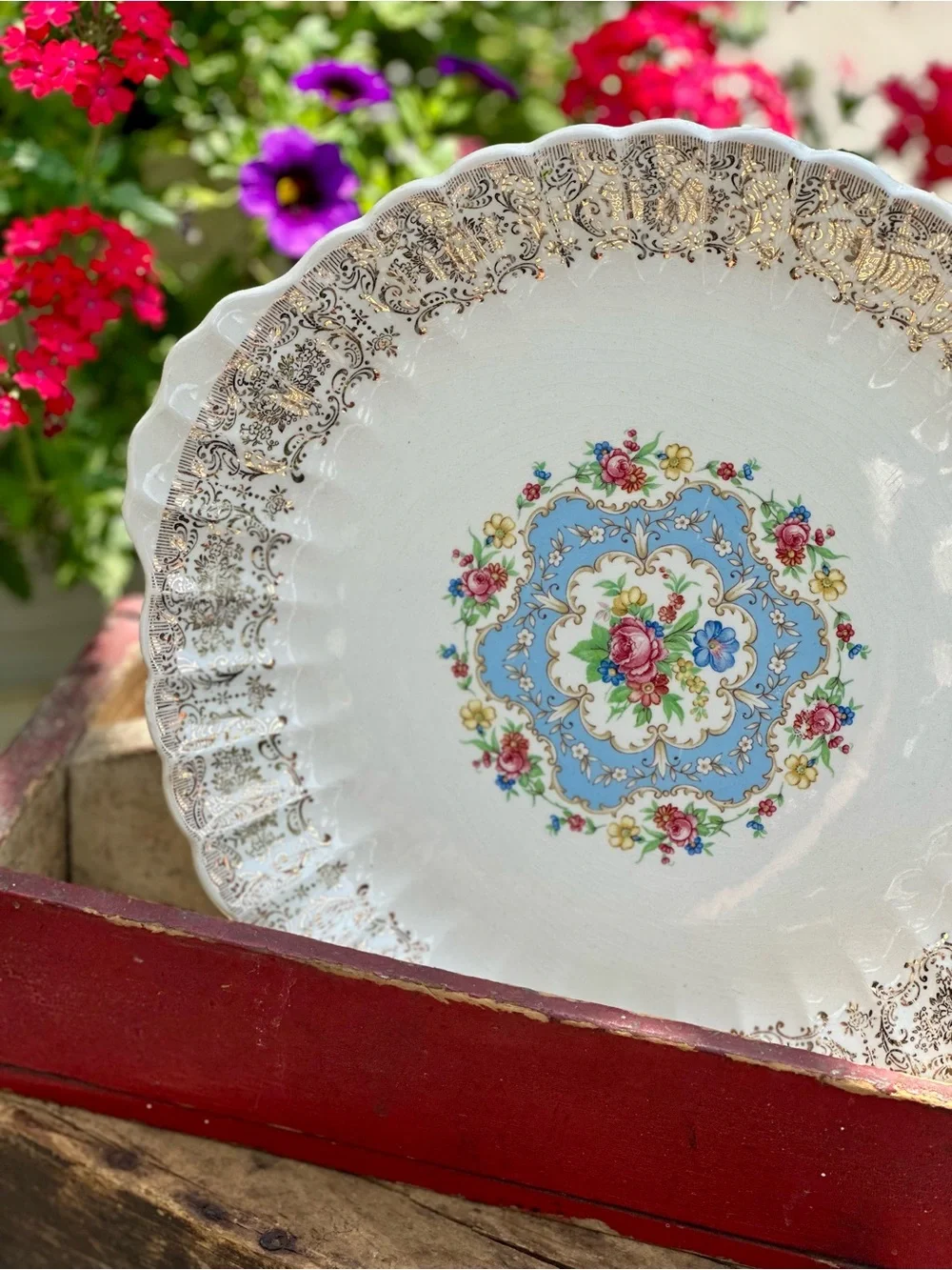 USA Limoges elegant vintage