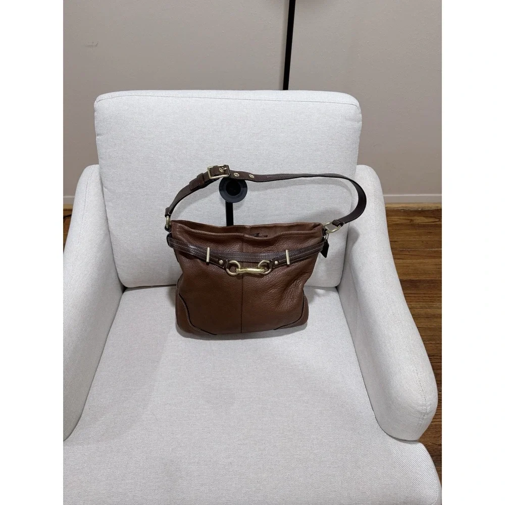 Coach leather any collection