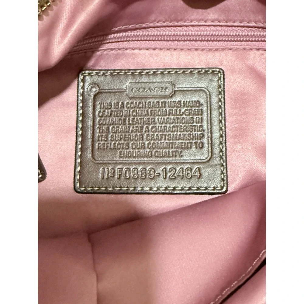 Coach collection convenient