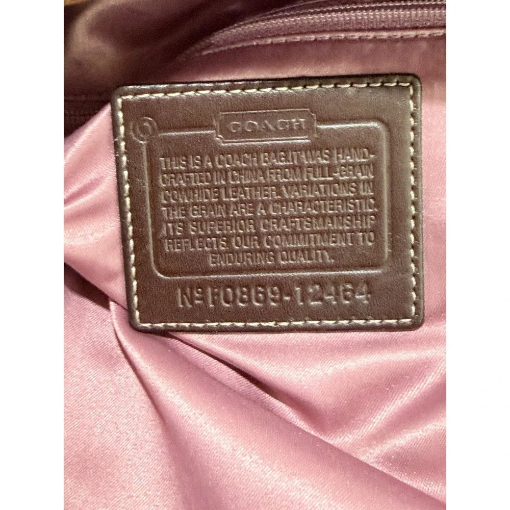 Coach perfect convenient
