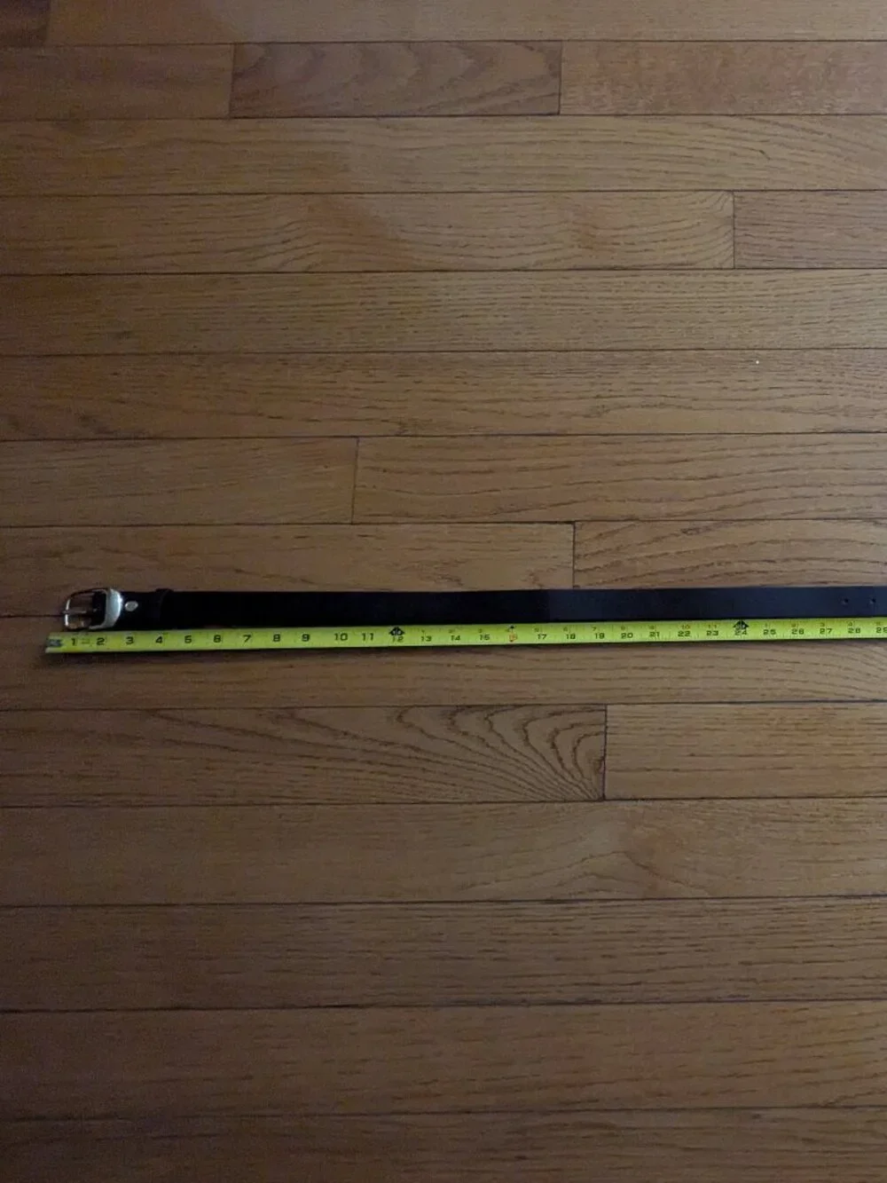 N/A slight belt