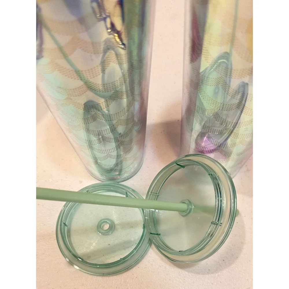Starbucks authentic mermaid