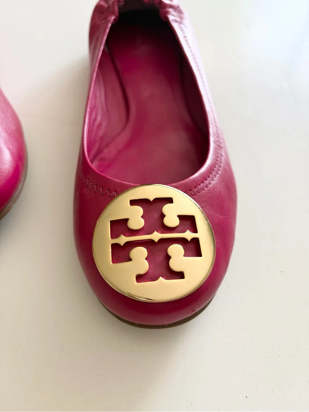 Tory Burch fit flats ballet