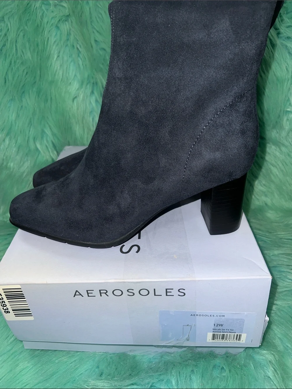 AEROSOLES nib women’s