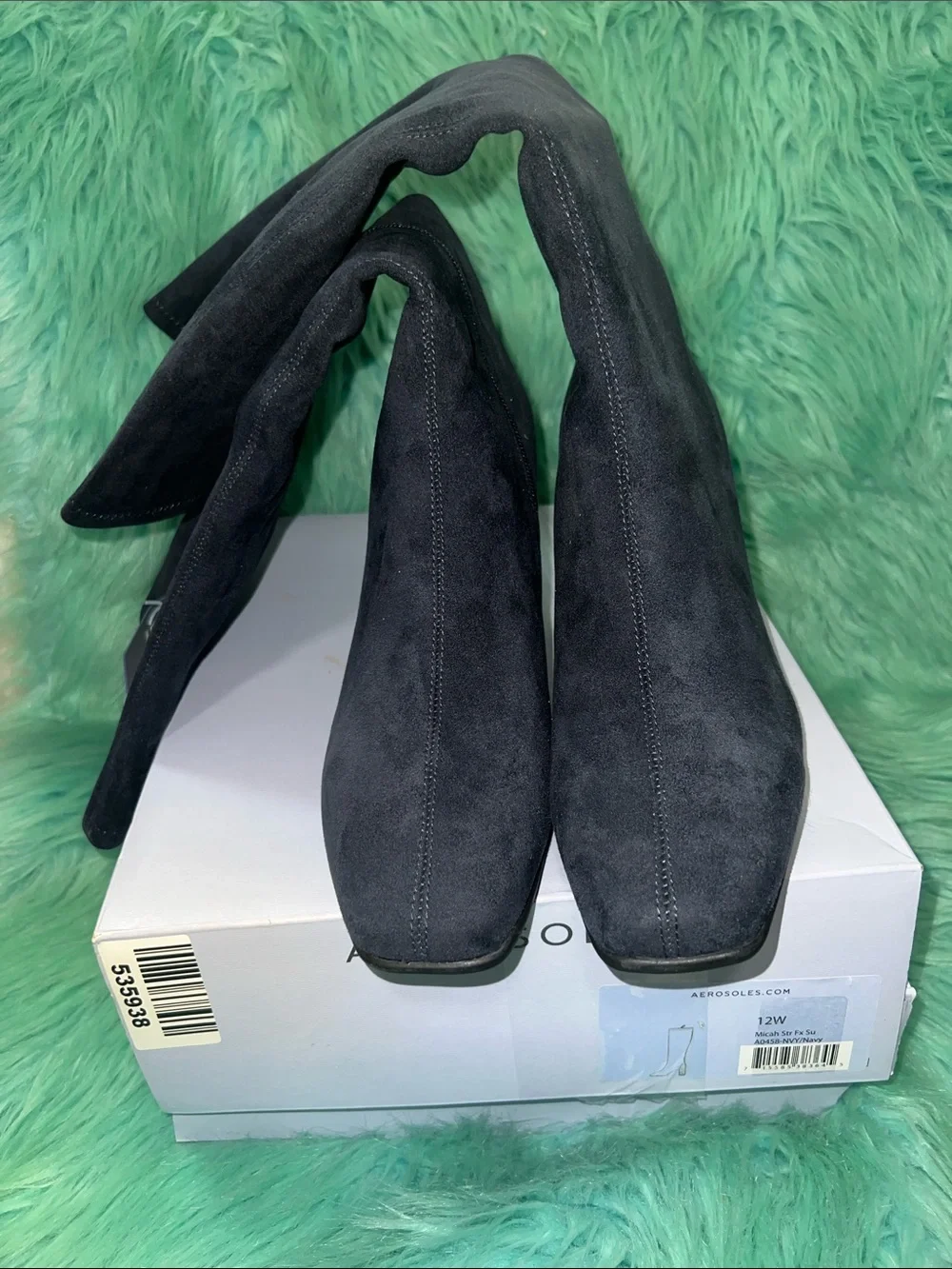 AEROSOLES nib women’s