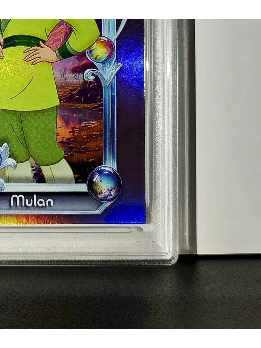 N/A introducing mulan