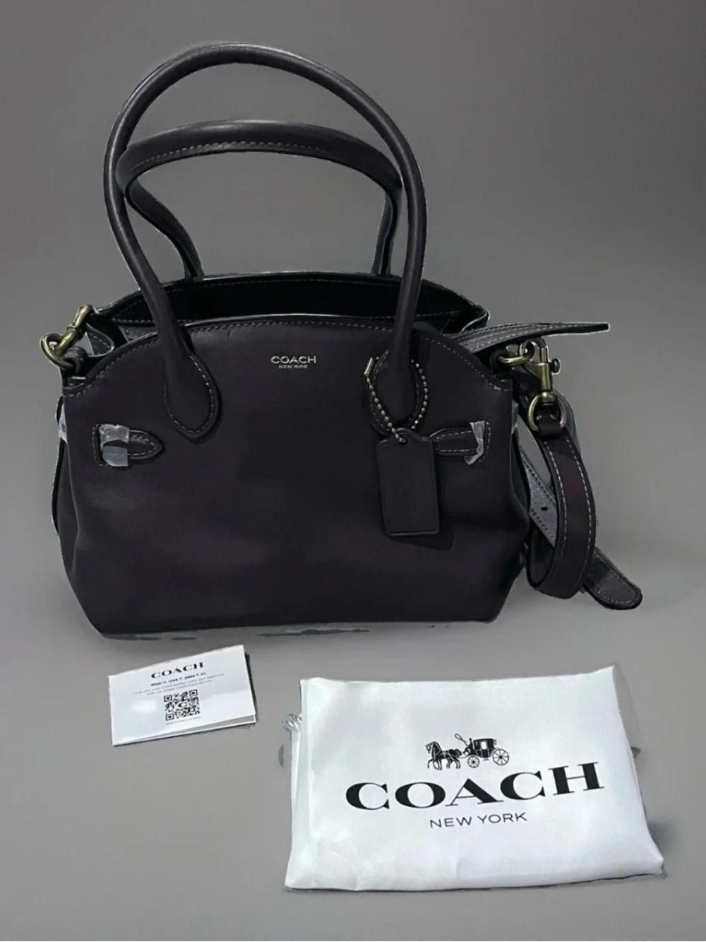 Coach wrapping made women