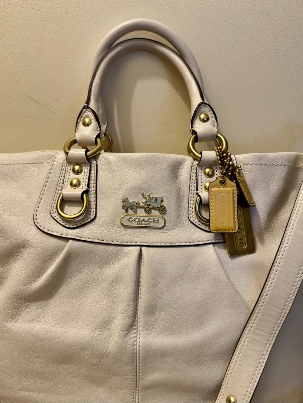 Coach rare find