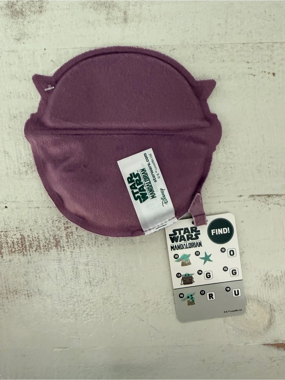 Star Wars includes fidget