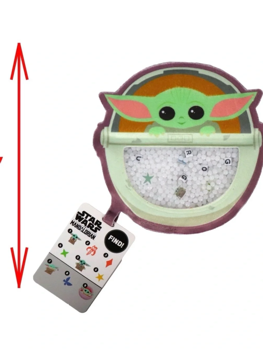 Star Wars includes fidget