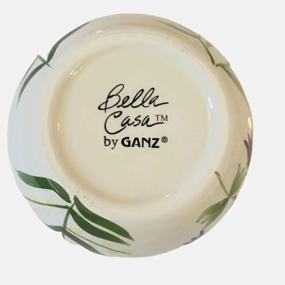 Bella Casa by Ganz ~creamer height