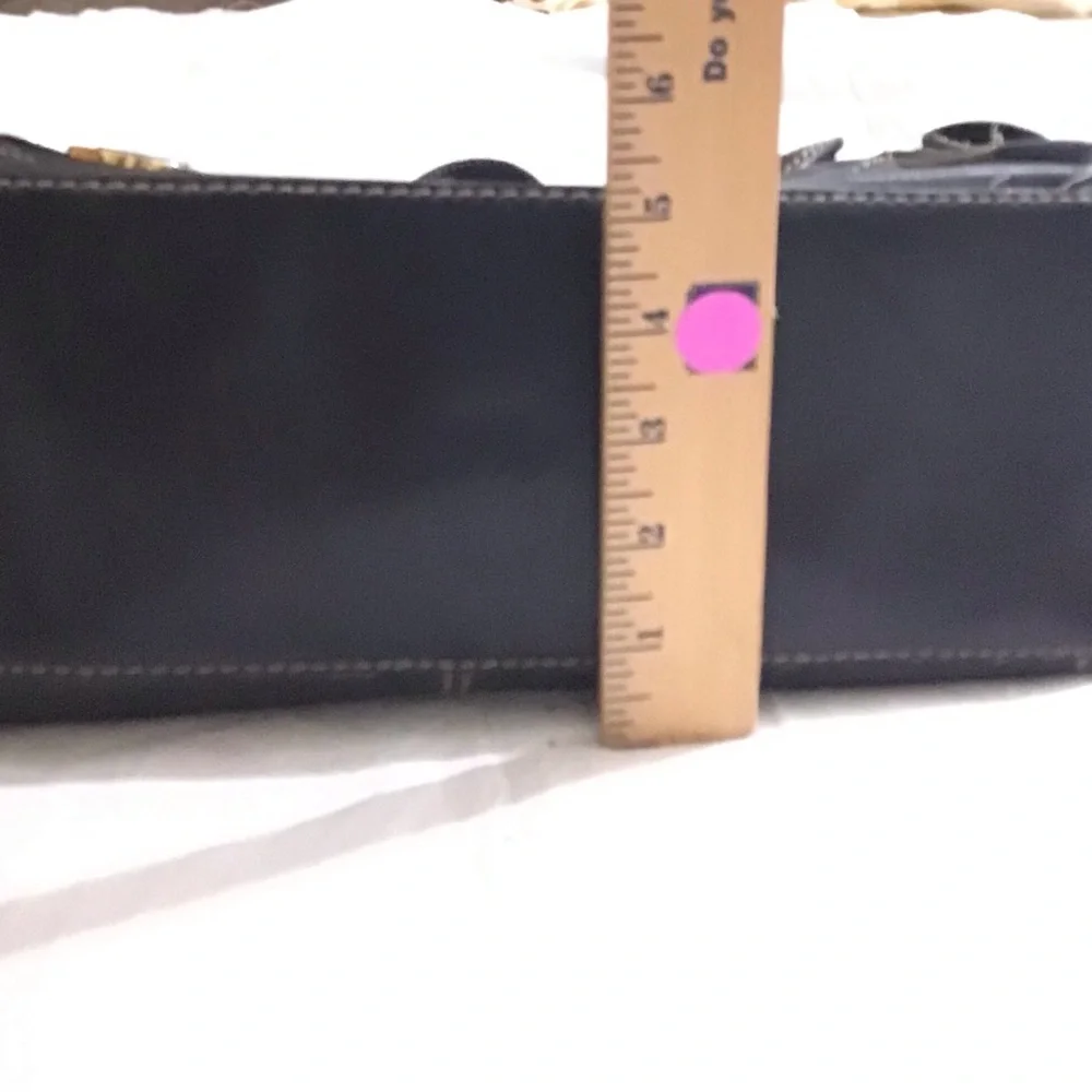 VINTAGE Hype Baguette Shoulder Bag