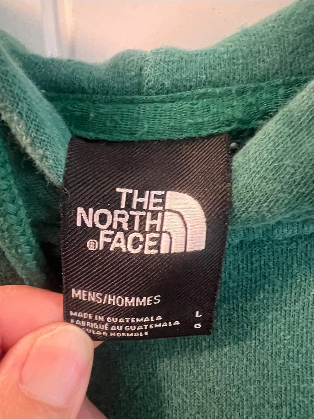 The North Face relaxed pullover