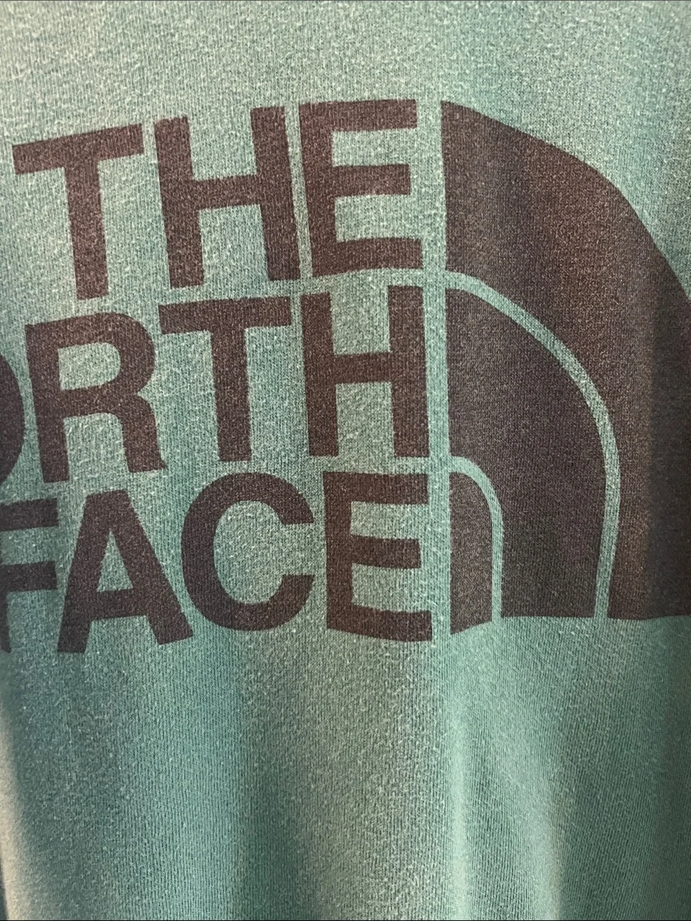 The North Face relaxed pullover