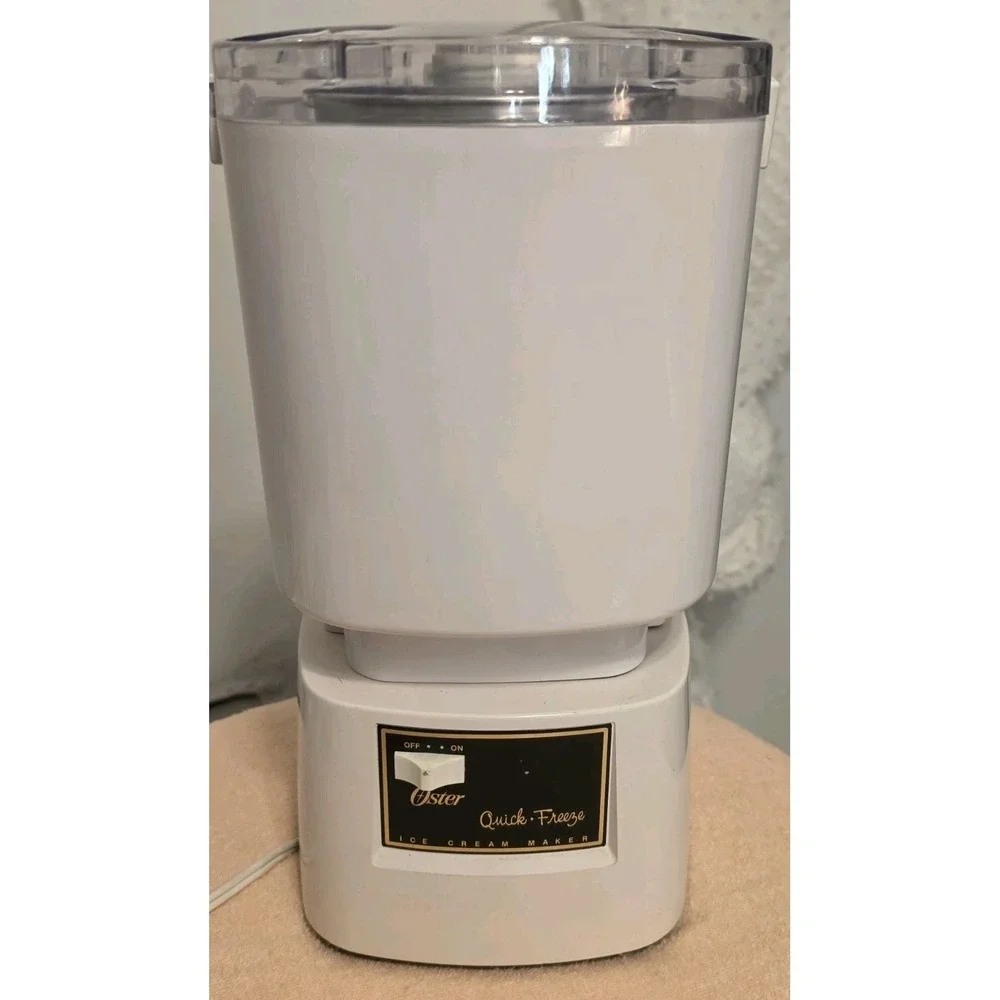 Oster vintage quick