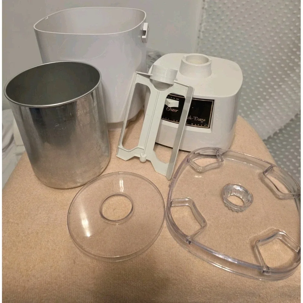 Oster vintage quick