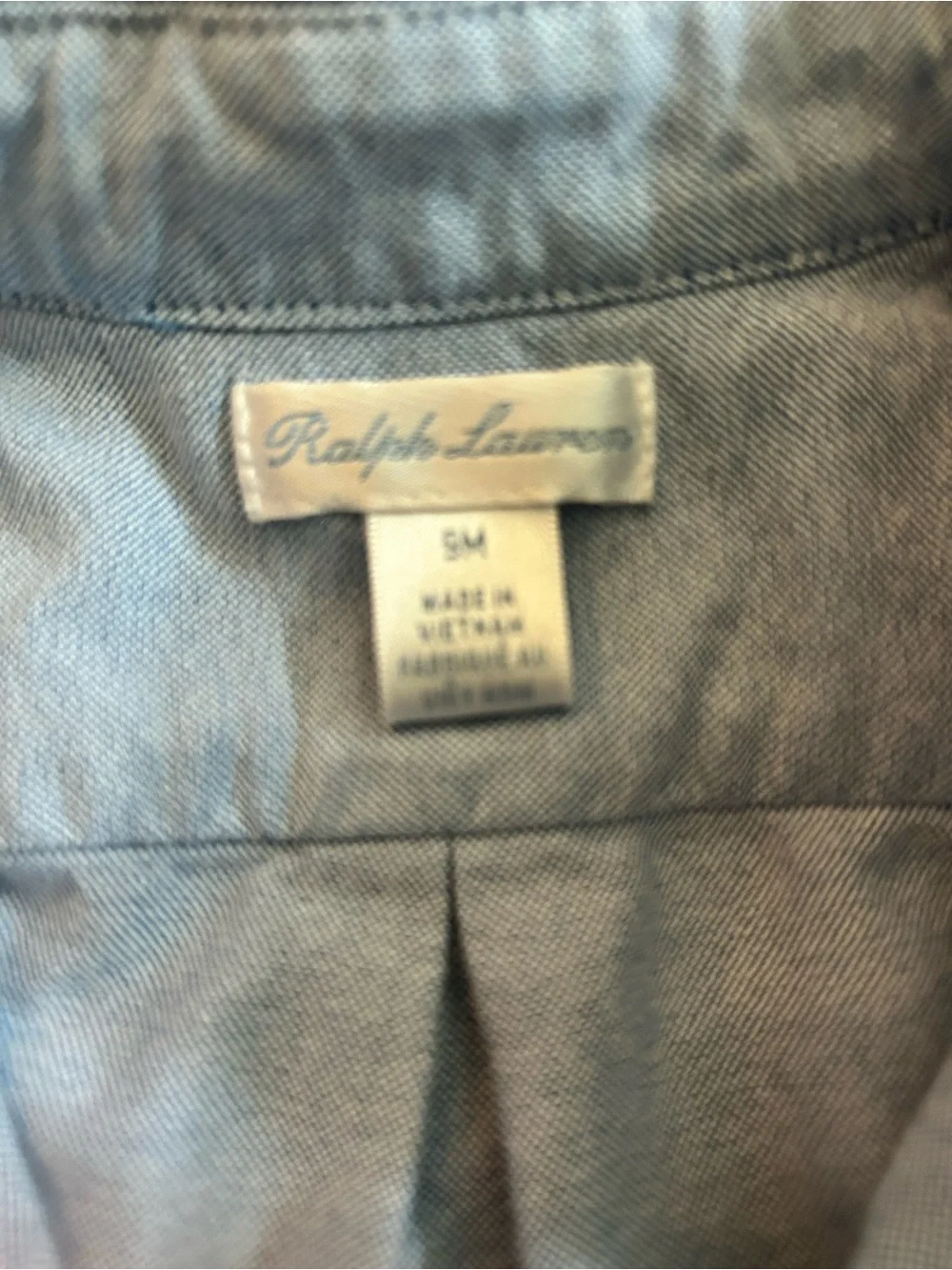 Ralph Lauren classic ralph