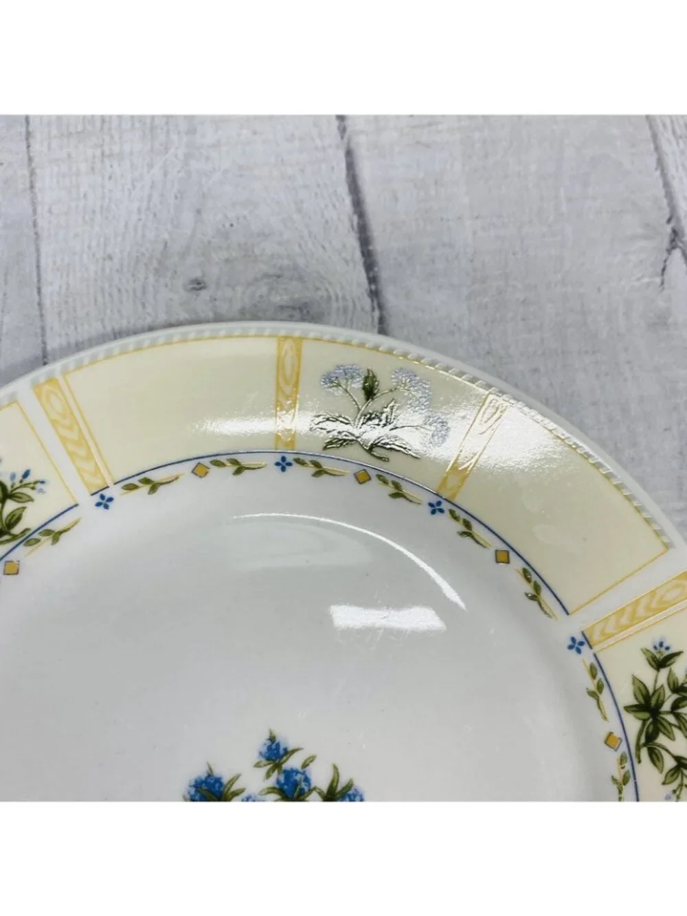 Lynns China porcelain 2005 type