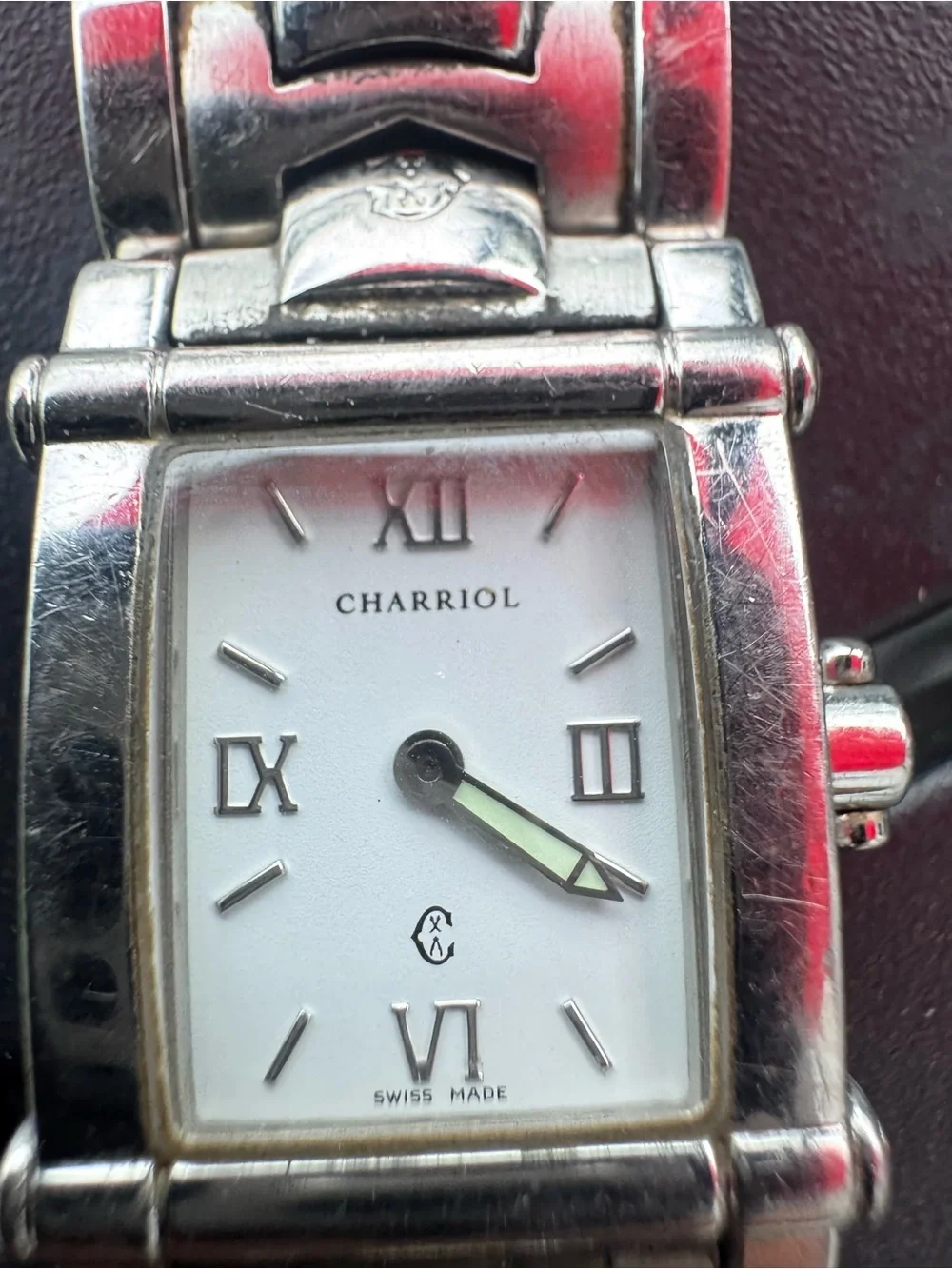 Philippe Charriol columbus watch