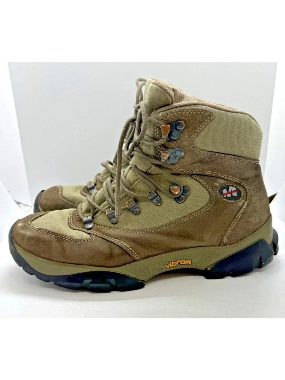 Merrell Eagle III Hedge Stone Suede Trail 7