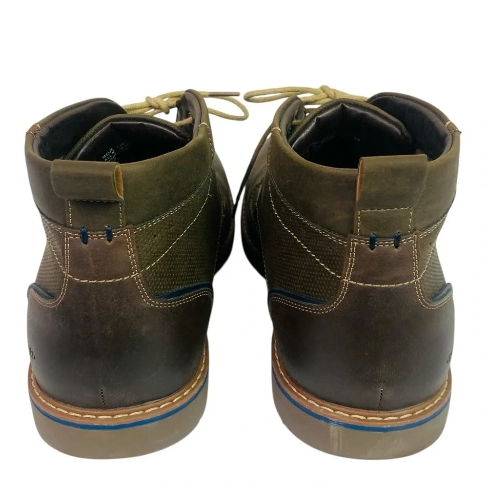 Nunn Bush these are